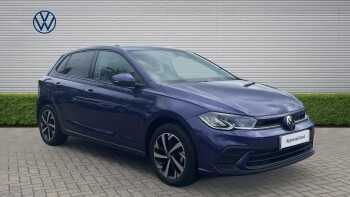 Volkswagen Polo 1.0 TSI Match 5dr Petrol Hatchback